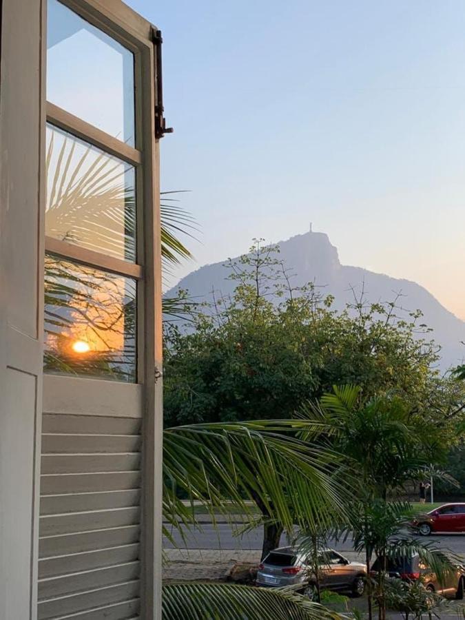 Apartment Vista Lagoa E Cristo Em Ipanema *